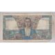 5000 Francs Empire Français - 20.09.1945 - B/TB
