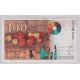 100 Francs Cézanne - 1997 - Q - TTB+