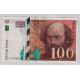 100 Francs Cézanne - 1997 - T - TTB+