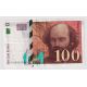 100 Francs Cézanne - 1997 - U - TTB+