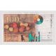 100 Francs Cézanne - 1997 - X - TTB+