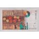 100 Francs Cézanne - 1997 - Z - TTB+