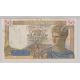 50 Francs cérès - 11.01.1940 - TTB+