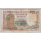 50 Francs cérès - 4.04.1940 - TB+
