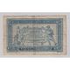 Trésorerie aux armées - 50 Centimes - 1917 - Alphabet A - TB+