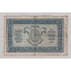 Trésorerie aux armées - 50 Centimes - 1917 - Alphabet A - TB+