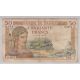 50 Francs cérès - 18.06.1936 - TB
