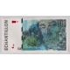 Billet - 500 Francs Échantillon - ND 1990 - Curie - Neuf