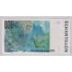 Billet - 500 Francs Échantillon - ND 1990 - Curie - Neuf