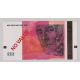 Billet - 10 Euro Ravel - échantillon no value - Neuf