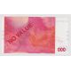Billet - 50 Euro Ravel - échantillon no value - Neuf