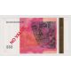Billet - 20 Euro Ravel - échantillon no value - Neuf