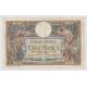 100 Francs L.O.M - 14.10.1908 - TTB