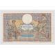 100 Francs Luc Olivier Merson - 2.12.1909 - TTB