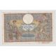 100 Francs Luc Olivier Merson - 21.09.1914 - TB+