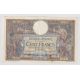 100 Francs Luc Olivier Merson - 7.11.1919 - TB+