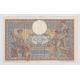 100 Francs Luc Olivier Merson - 7.11.1919 - TB+
