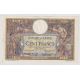 100 Francs Luc Olivier Merson - 28.04.1914 - TTB