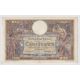 100 Francs Luc Olivier Merson - 27.08.1918 - TTB