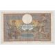 100 Francs Luc Olivier Merson - 27.08.1918 - TTB