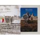 Malte - 2 Euro 2025 - Ville de Mdina - Brillant Universel