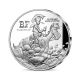 10 Euro 2021 - Lucky Luke 75 ans - argent BE