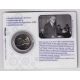 2€ Luxembourg 2025 - 75e anniversaire de la Déclaration Schuman - en couleur