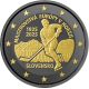 2€ Slovaquie 2025 - Championnats d'Europe de hockey sur glace - Finition Ruthénium