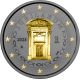 2€ Italie 2025 - Jubilé 2025 - Finition Ruthénium