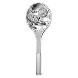 10 Euro 2023 - 90 ans Lacoste - Excellence à la Française - argent BE