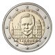 2€ Luxembourg 2025 - 75e anniversaire de la Déclaration Schuman - UNC