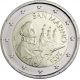 St marin - 2 Euro 2025 - UNC