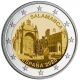 2€ Espagne 2025 - Vieille ville de Salamanque 
