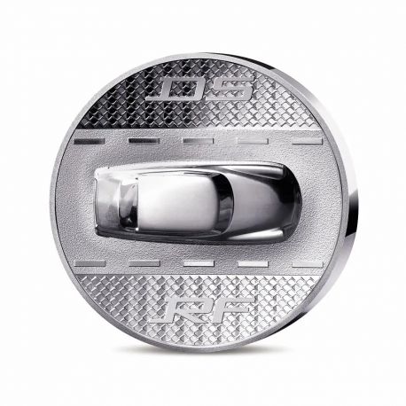 20 Euro 2025 - 70 ans de la DS - argent Belle épreuve