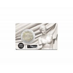2 Euro 2025 - Musée du Louvre - Coincard La Vénus de Milo