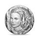 10 Euro 2022 - Grace Kelly - argent BE