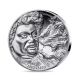 20 Euro 2024 - Alexandre dumas - L'art de la plume - argent BE