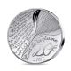20 Euro 2024 - Alexandre dumas - L'art de la plume - argent BE