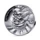 20 Euro 2024 - Luis vaï de camoes - L'art de la plume - argent BE