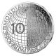 10 Euro 2020 - Cité interdite - Unesco - argent BE