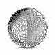 10 Euro 2025 - Notre-dame de Paris - Rives de seine - Unesco - argent BE