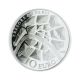 10 Euro 2019 - Tour Eiffel - Trésors de Paris - argent BE