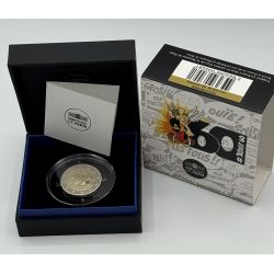 2 Euro France 2019 - Asterix - Belle épreuve