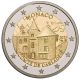 2€ Monaco 2025 - Comté de Carladès - Belle épreuve - 15.000 ex