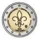 2€ Portugal 2024 - Scouts mondiaux et mouvements de jeunesse
