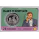 5 Euro 2021 - Blake et Mortimer - 75 ans Blake et mortimer