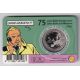 5 Euro 2021 - Blake et Mortimer - 75 ans Blake et mortimer
