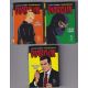 Italie - Série de 3 x 5 Euro 2023 DIABOLIK - cupro-nickel - 10.000 ex