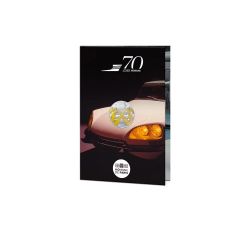 10 Euro 2025 - 70 ans de la DS - argent Brillant universel