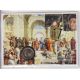 Vatican - 2 Euro 2020 - 500e anniversaire de la mort de Raffaello Sanzio + Timbres